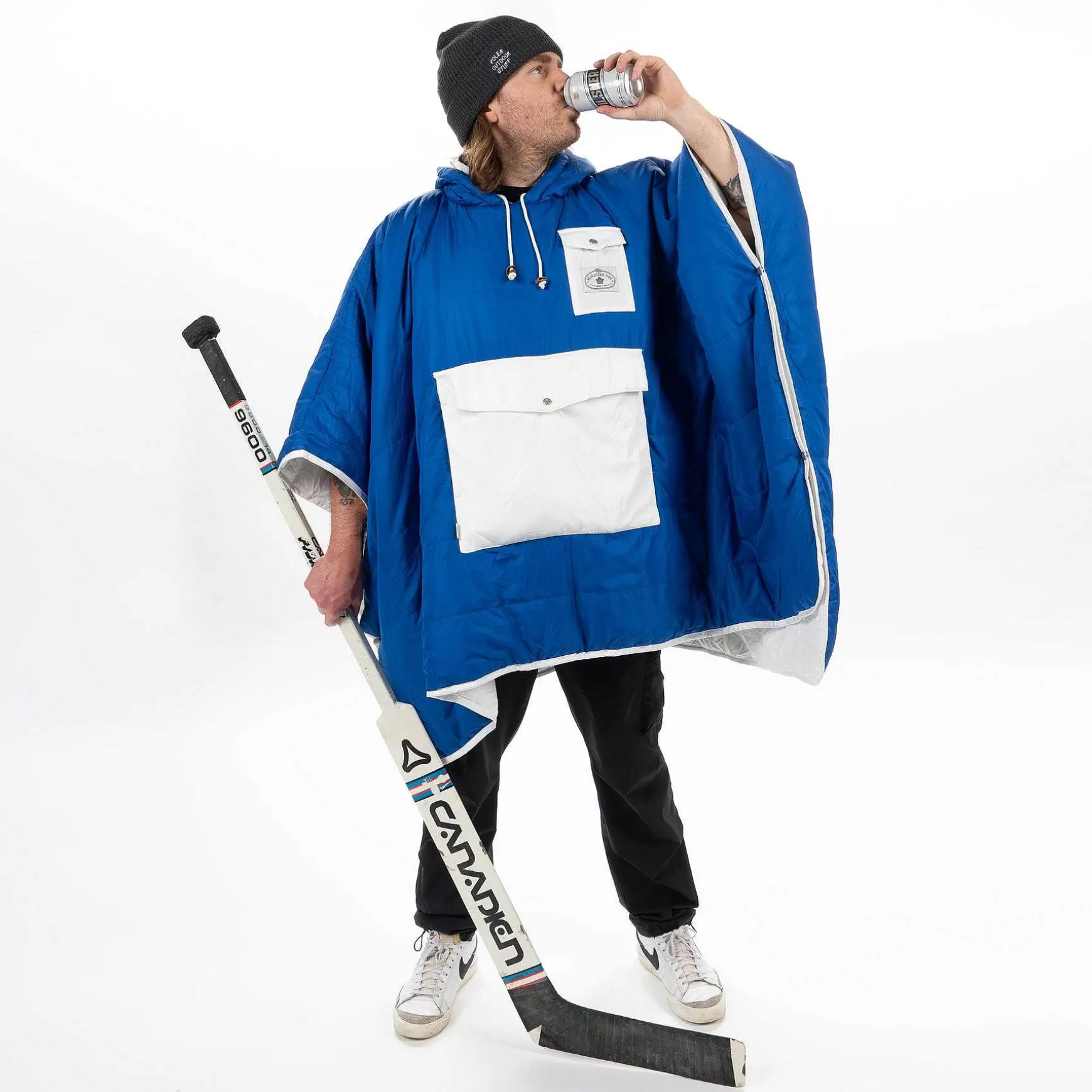Hot Poncho Toronto Poncho