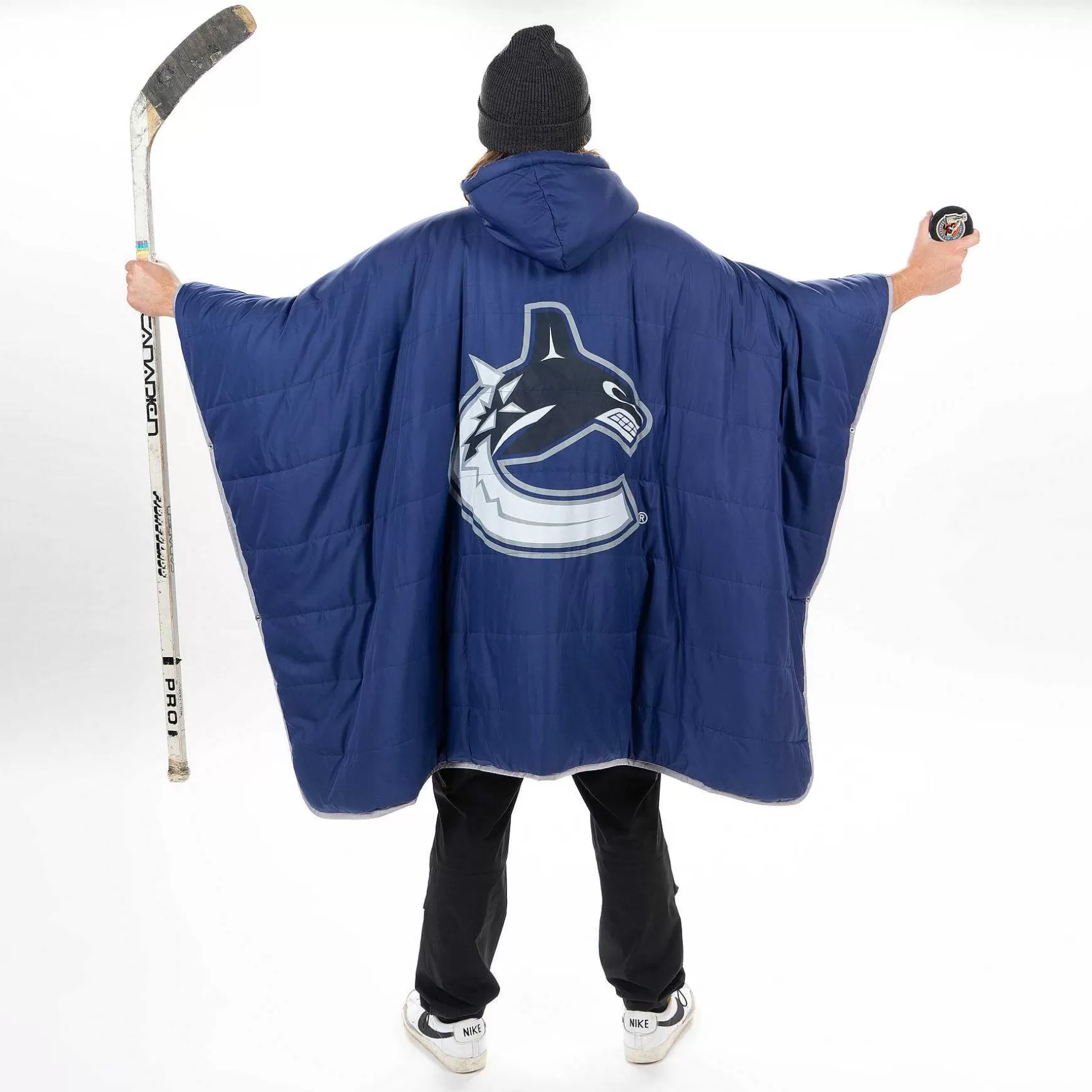 Fashion Poncho Vancouver Poncho