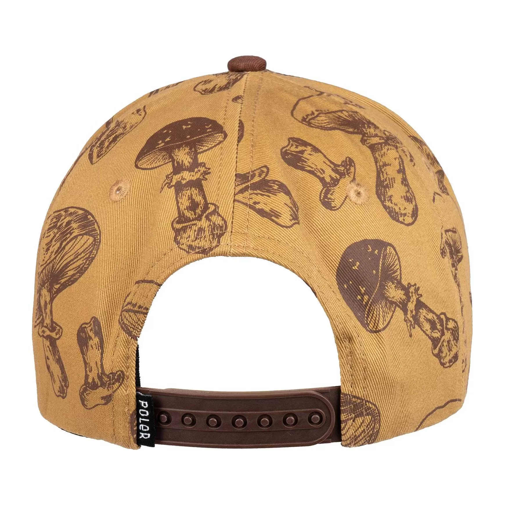 Outlet Sombrero Con Parche Estampado Sombreros