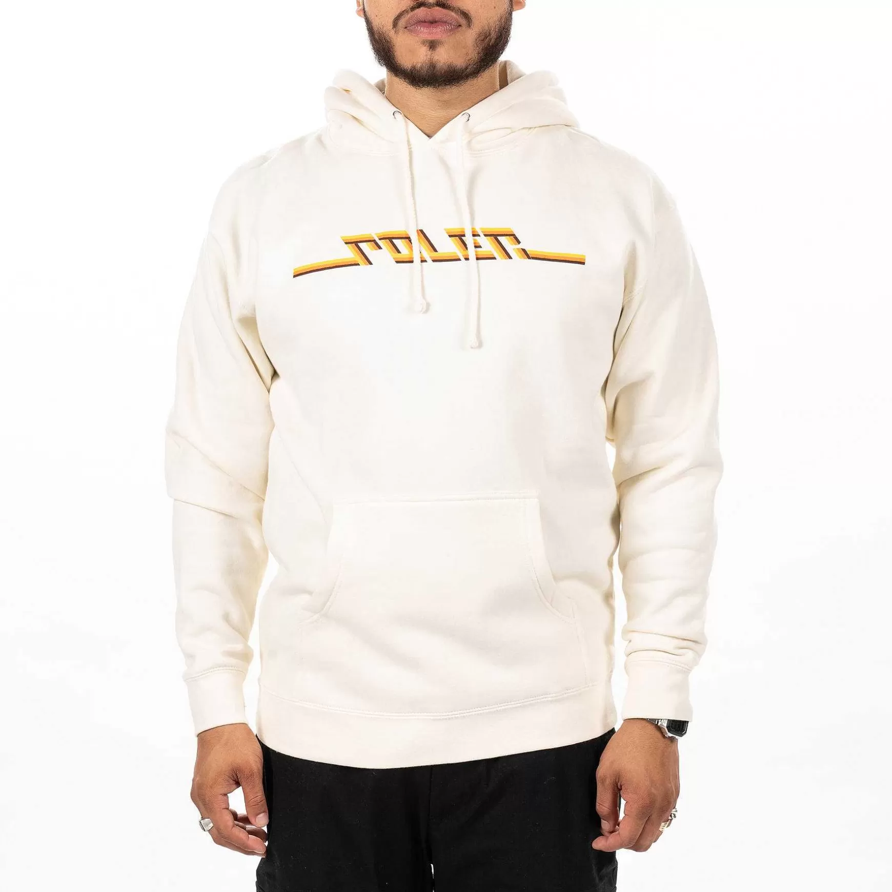 Fashion Sudadera Con Capucha A Rayas Sudaderas Y Forro Polar