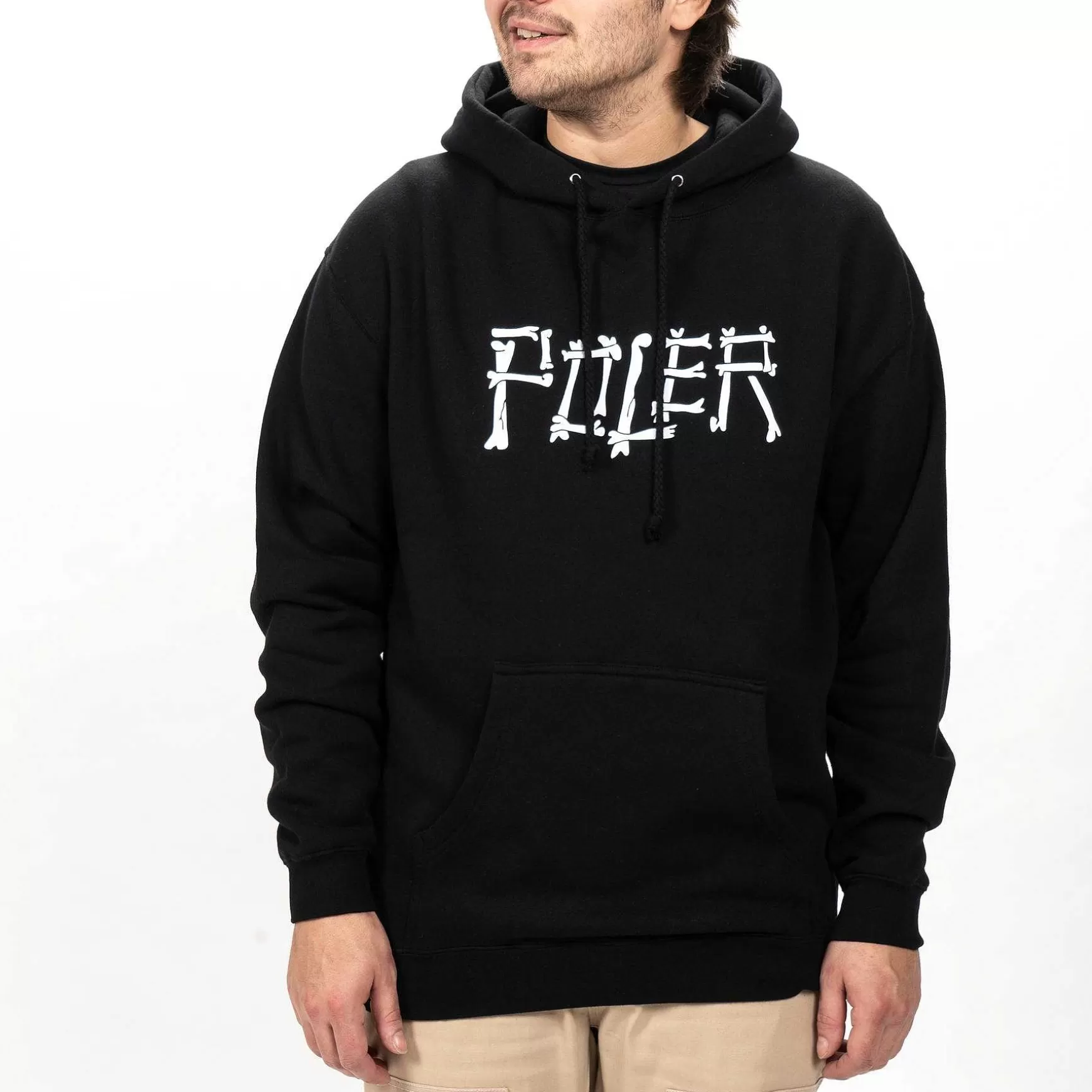 Online Sudadera Con Capucha De Combustible Fosil Sudaderas Y Forro Polar
