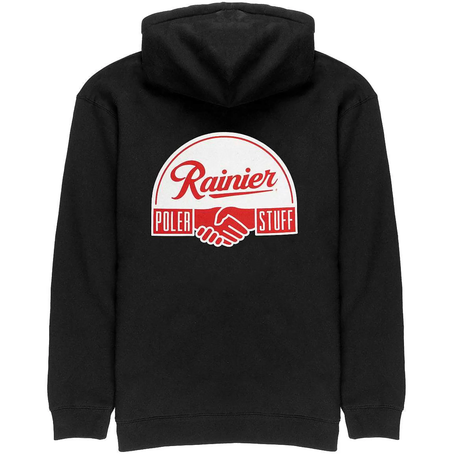 Cheap Sudadera Con Capucha De La Amistad Rainier X Sudaderas Y Forro Polar